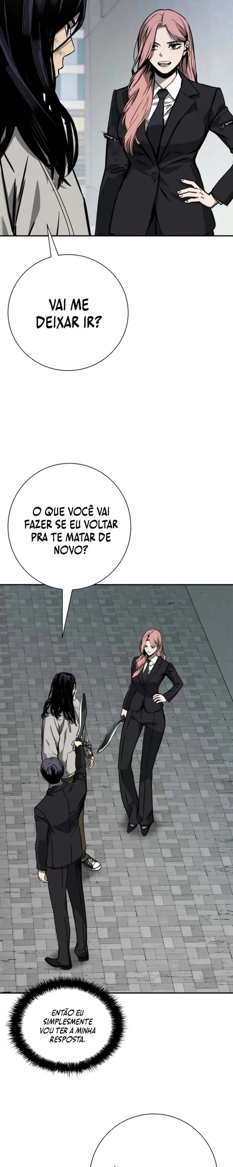Bad Business Capítulo 21 Página 37