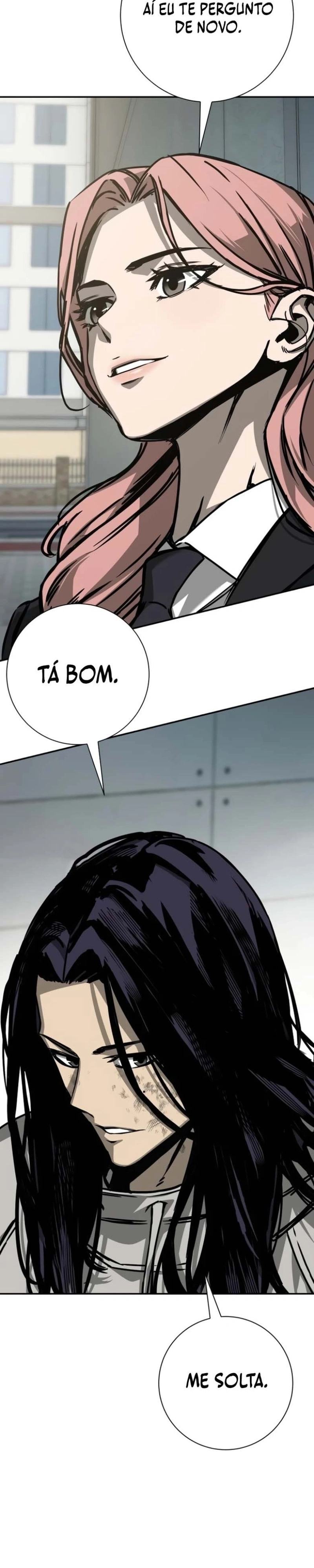 Bad Business Capítulo 21 Página 38