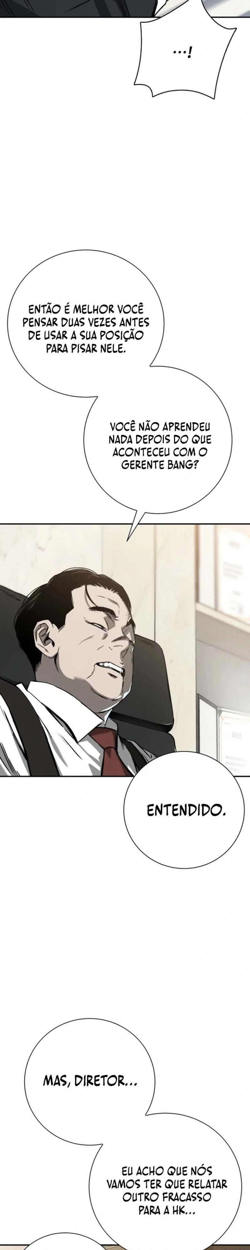 Bad Business Capítulo 22 Página 18