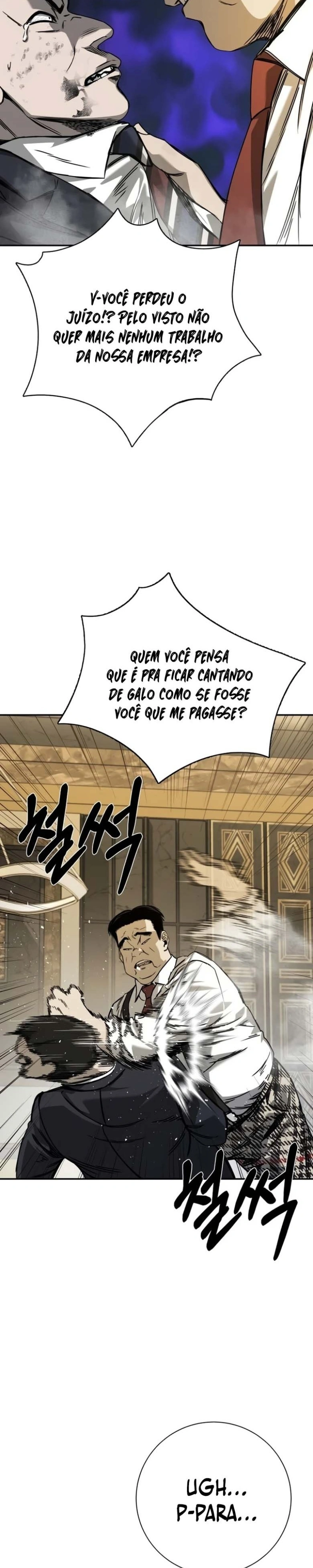 Bad Business Capítulo 22 Página 22