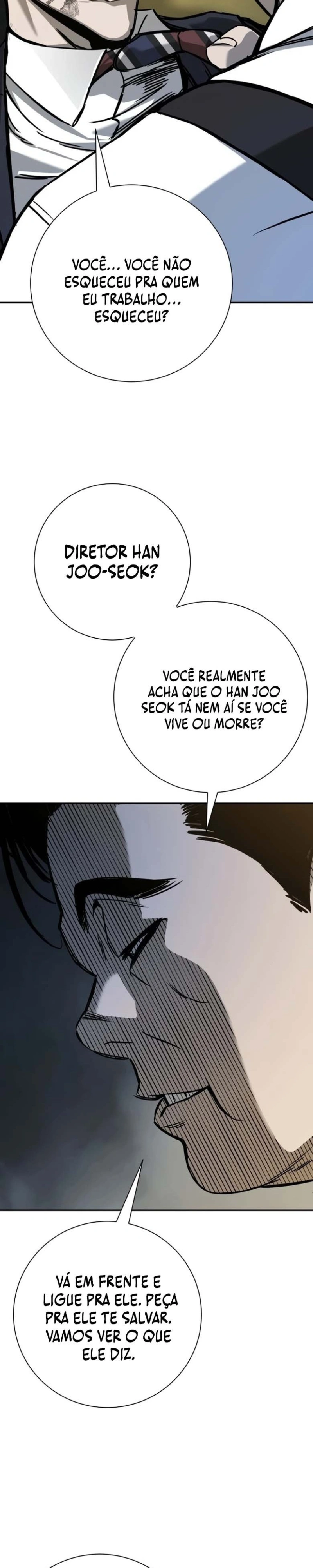 Bad Business Capítulo 22 Página 25