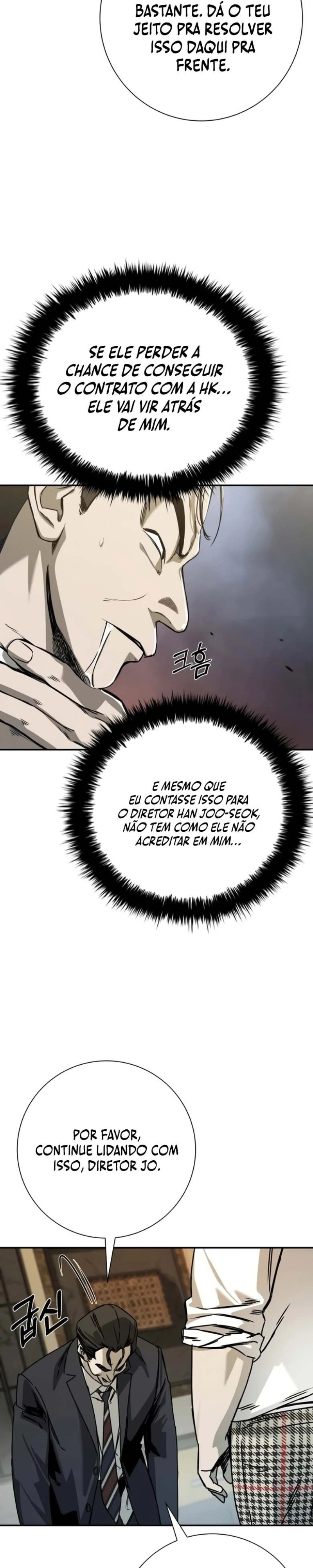 Bad Business Capítulo 22 Página 27