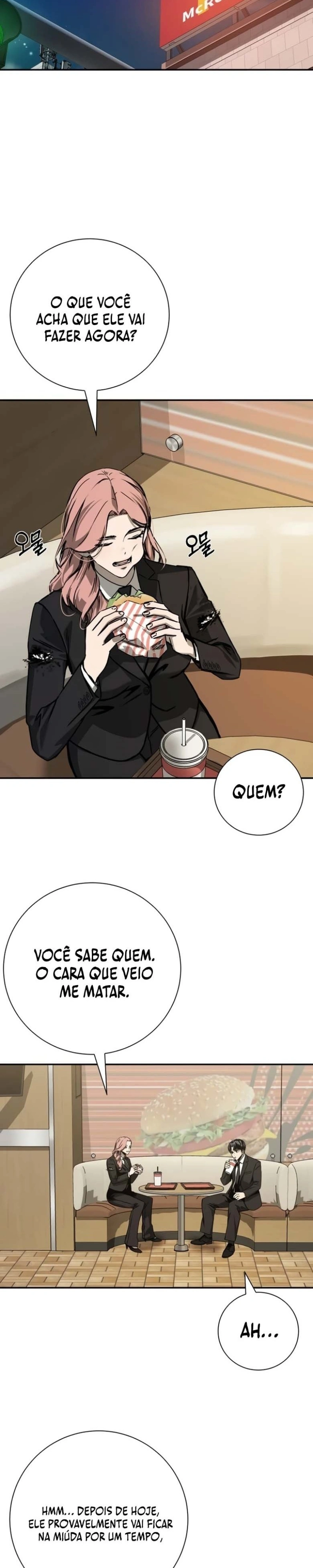 Bad Business Capítulo 22 Página 32