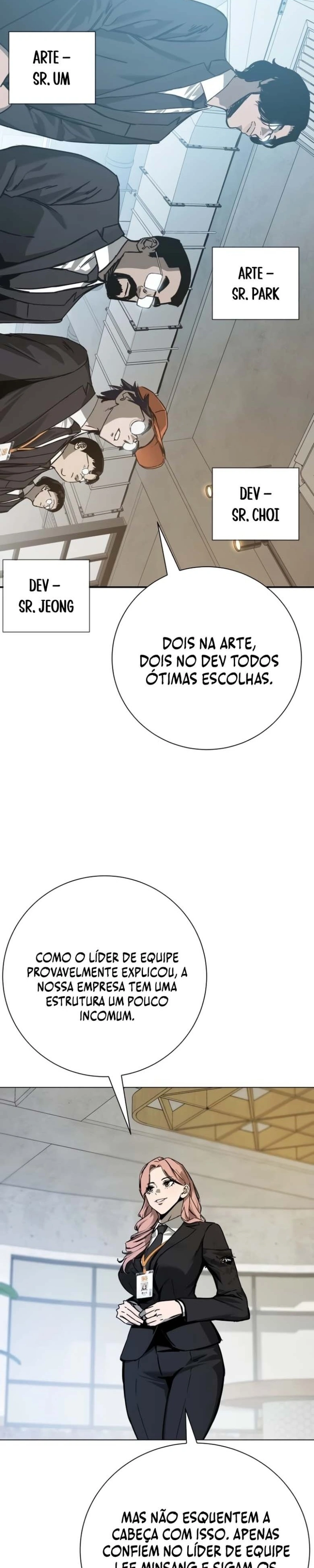 Bad Business Capítulo 22 Página 4