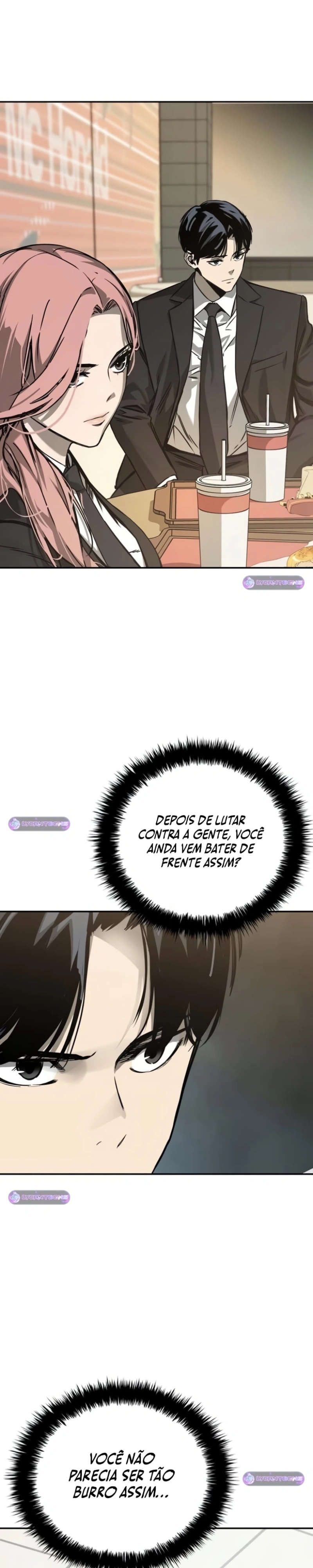 Bad Business Capítulo 23 Página 2