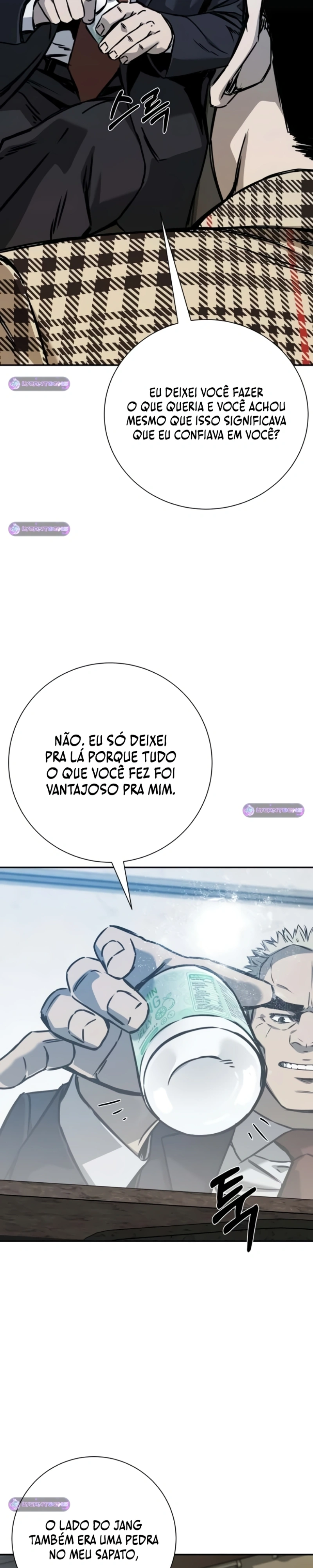 Bad Business Capítulo 23 Página 21