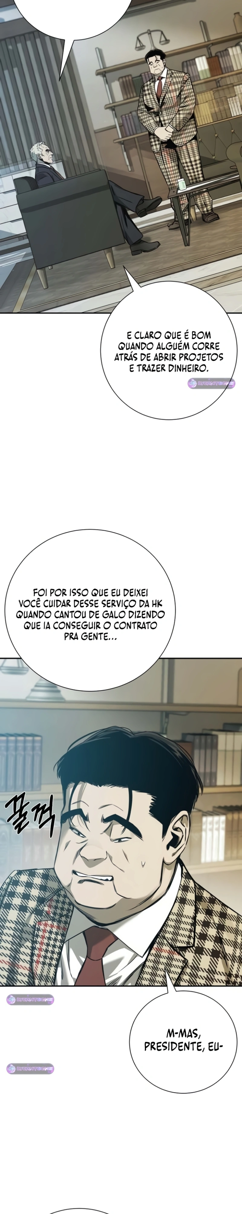 Bad Business Capítulo 23 Página 22