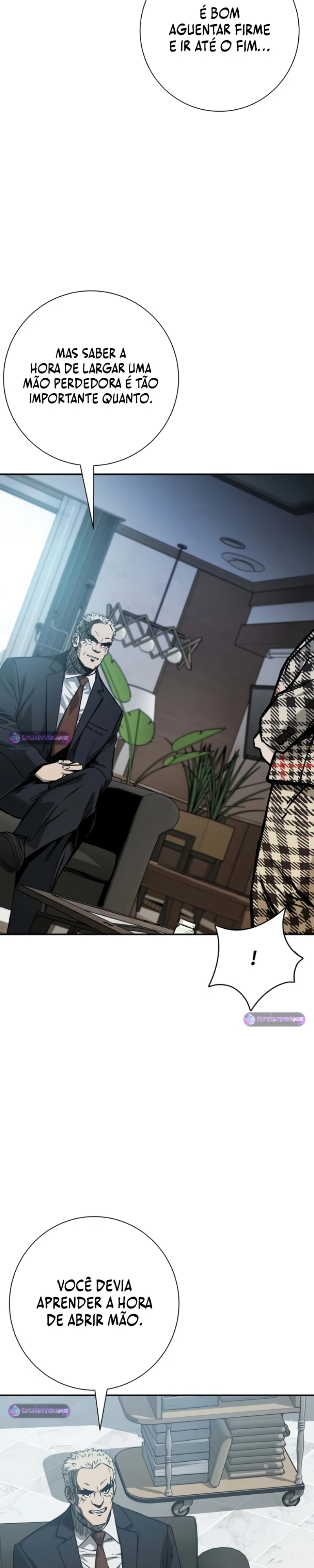 Bad Business Capítulo 23 Página 25