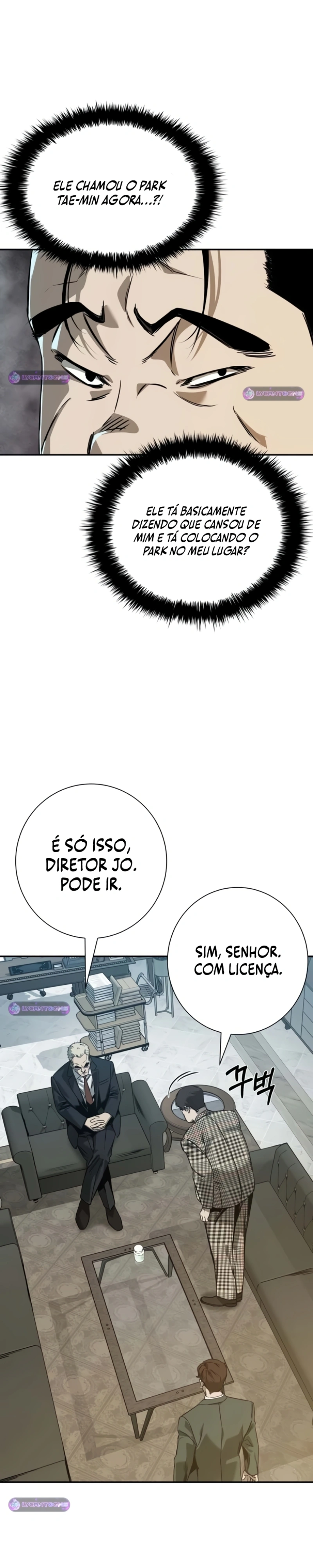 Bad Business Capítulo 23 Página 28