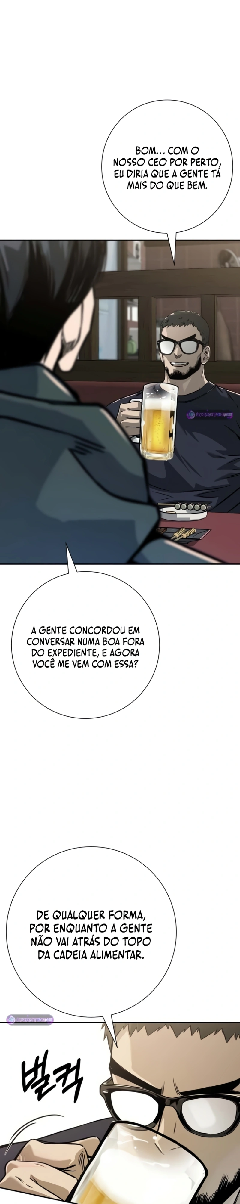 Bad Business Capítulo 23 Página 36