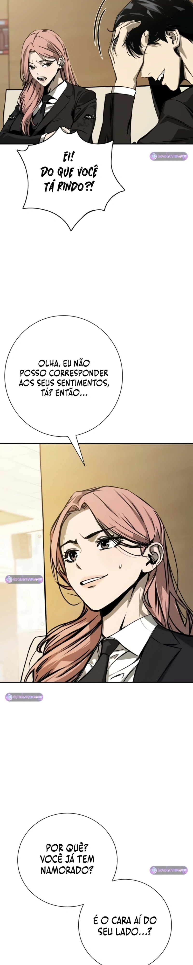 Bad Business Capítulo 23 Página 7