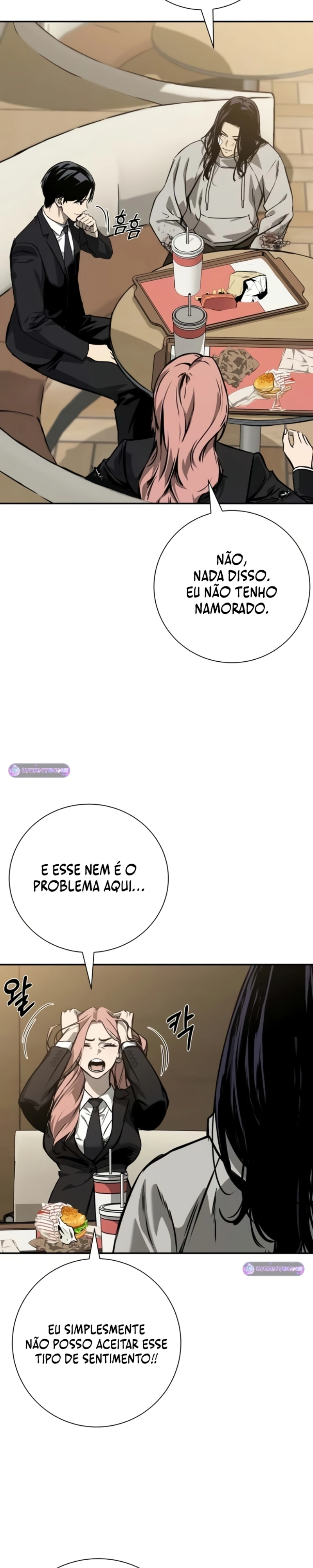 Bad Business Capítulo 23 Página 8