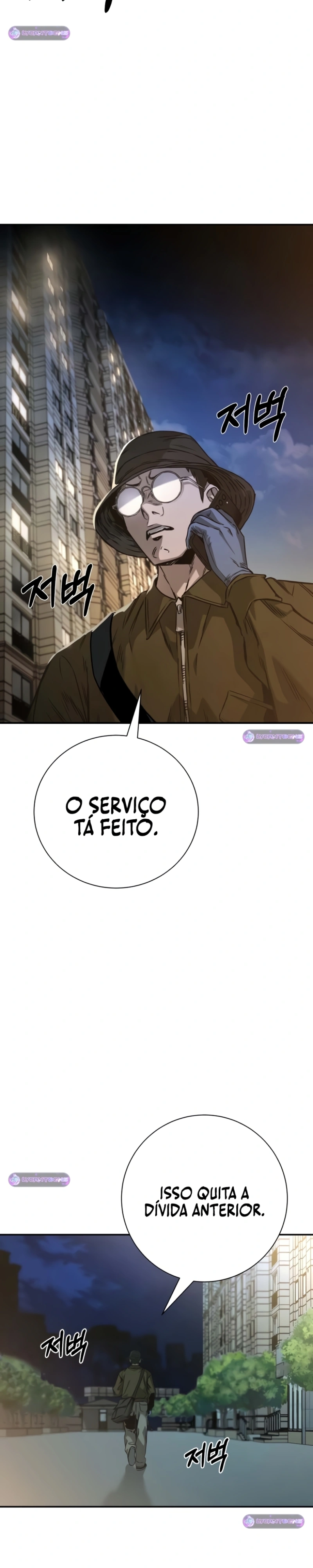 Bad Business Capítulo 24 Página 15