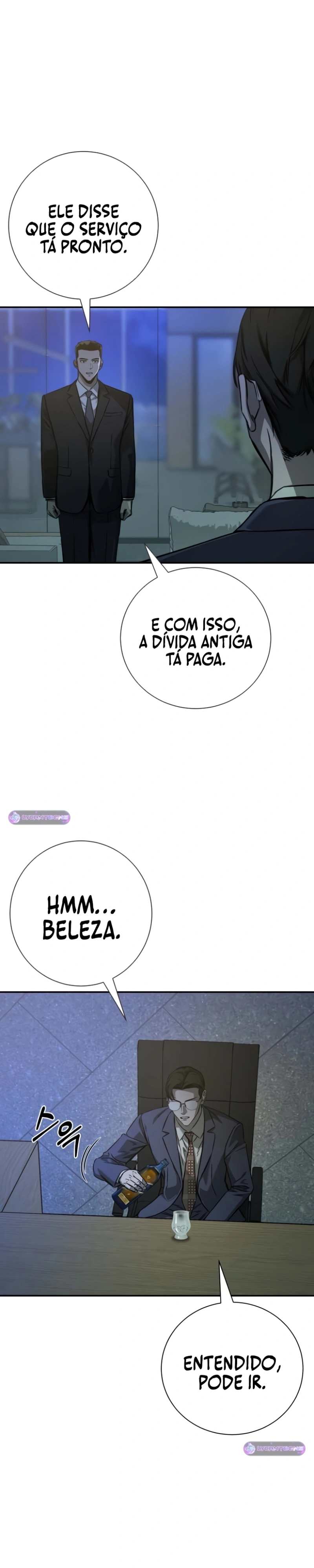 Bad Business Capítulo 24 Página 16