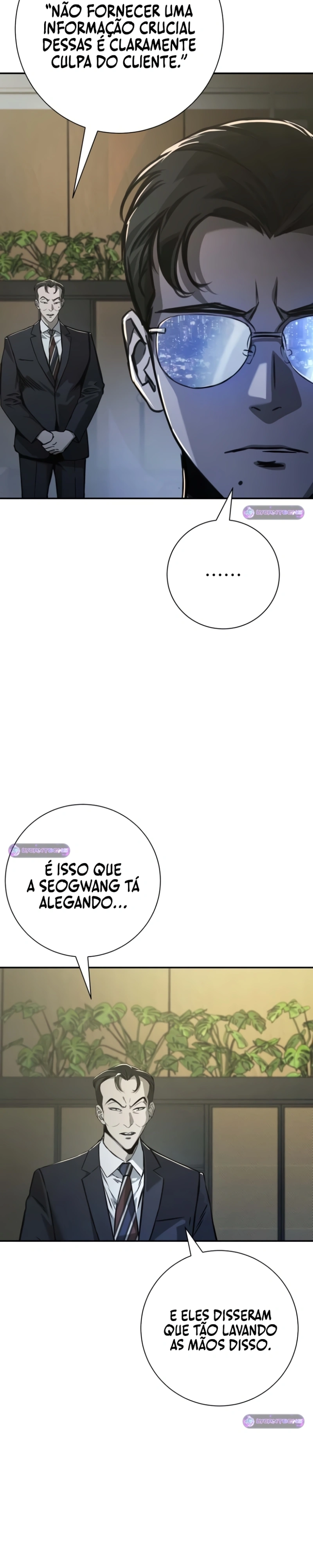 Bad Business Capítulo 24 Página 2