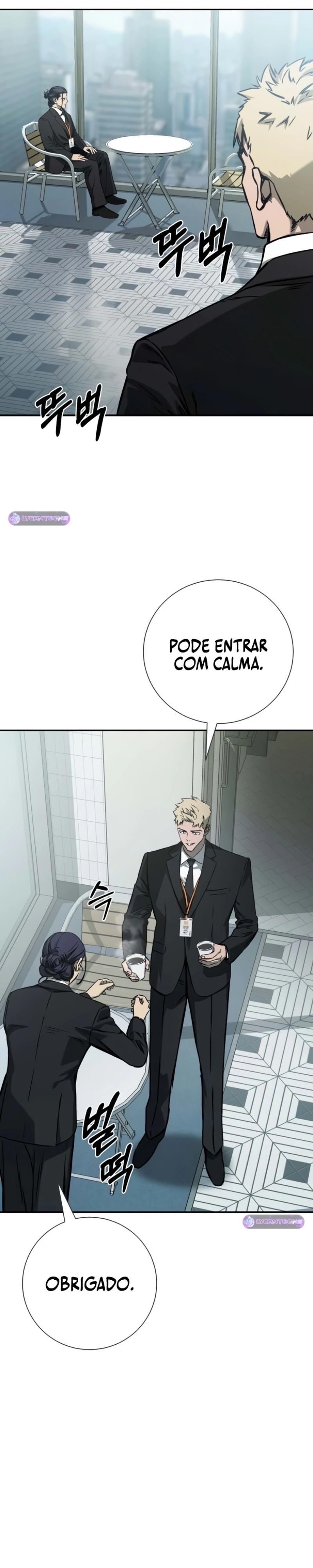 Bad Business Capítulo 24 Página 20