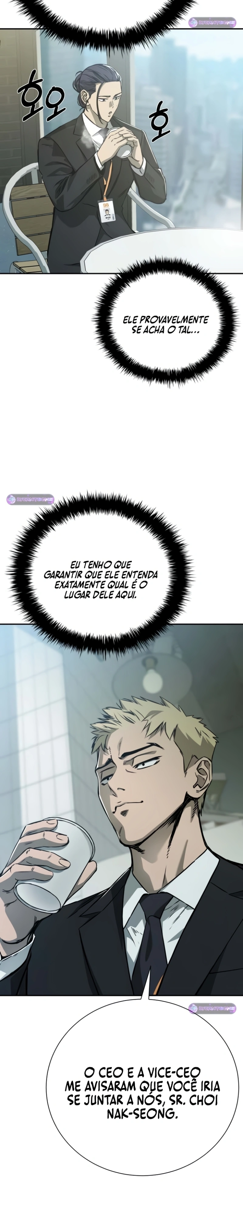 Bad Business Capítulo 24 Página 22