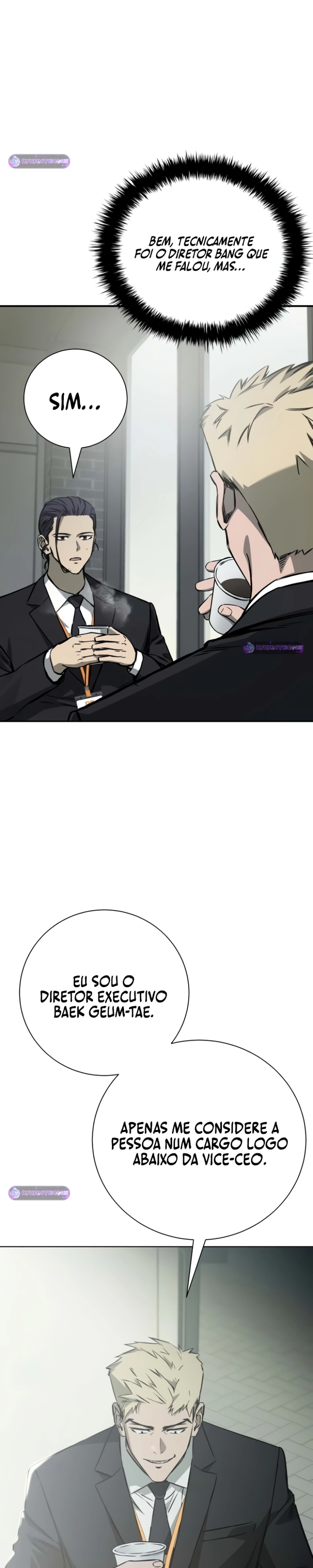 Bad Business Capítulo 24 Página 23