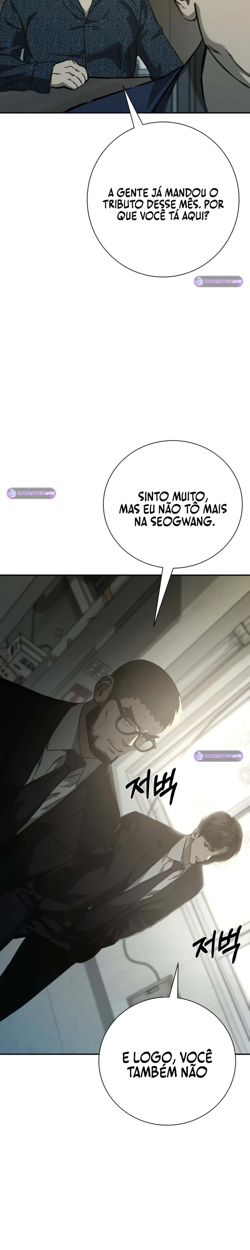 Bad Business Capítulo 24 Página 33