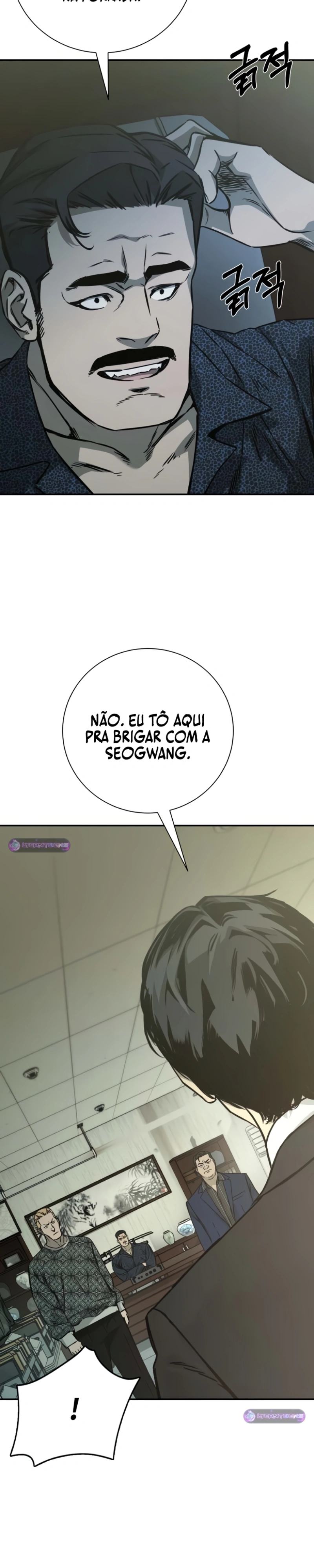 Bad Business Capítulo 24 Página 36