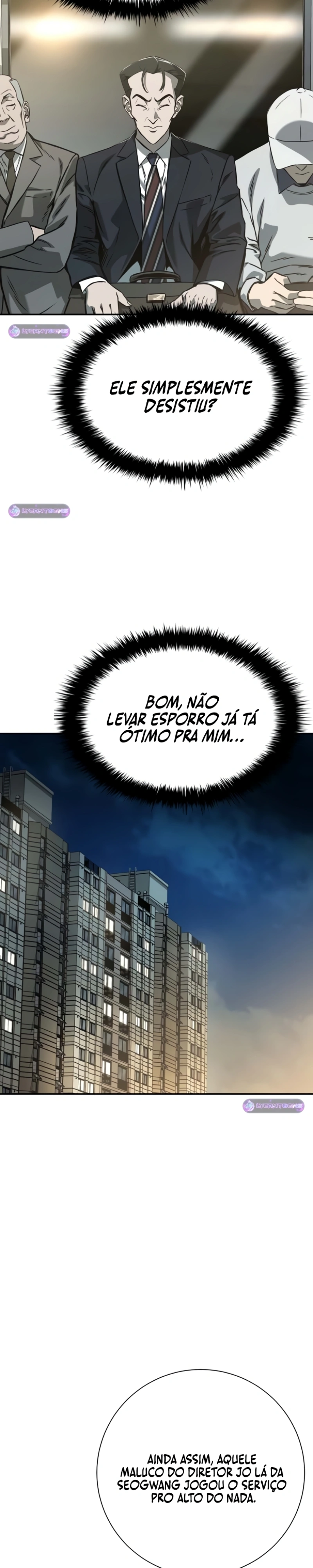 Bad Business Capítulo 24 Página 6