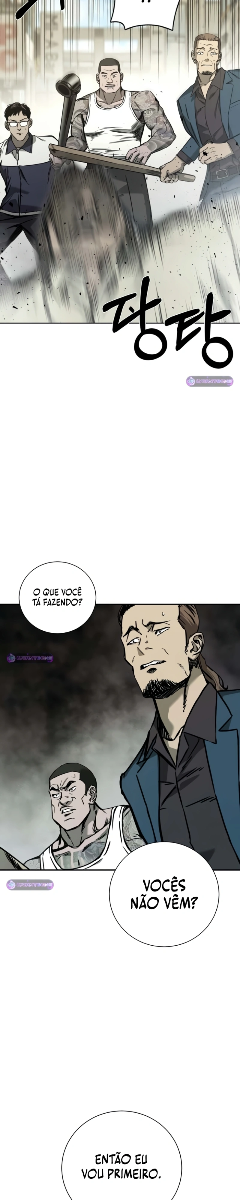 Bad Business Capítulo 25 Página 13