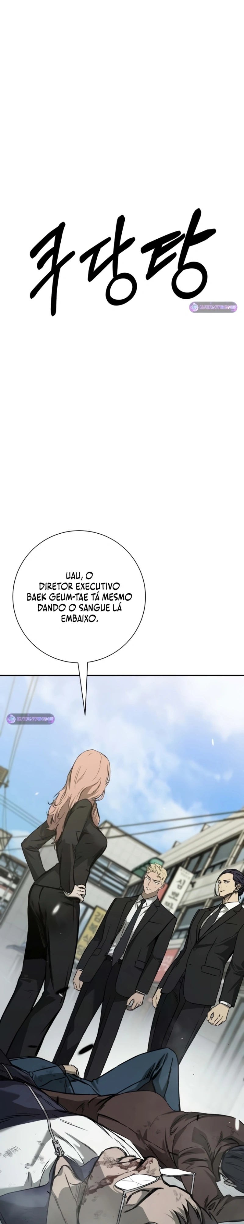 Bad Business Capítulo 25 Página 21