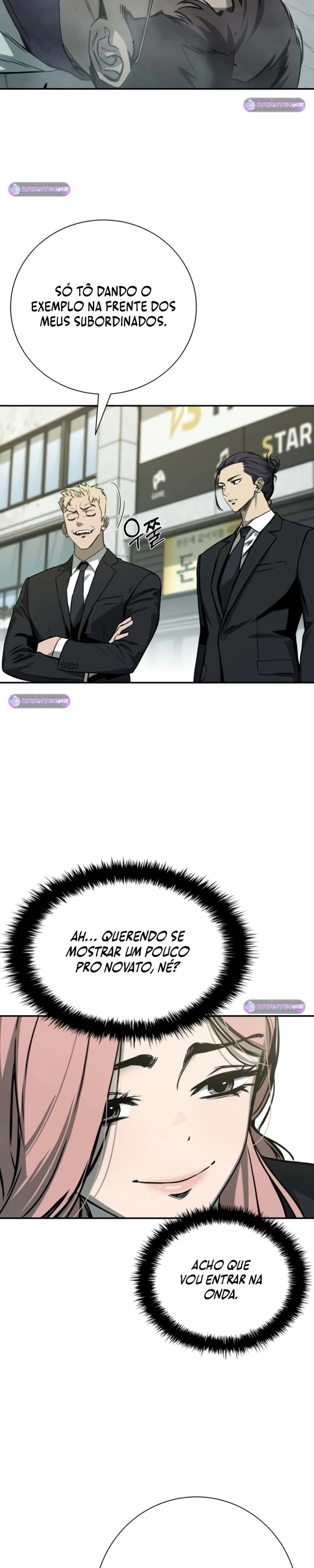 Bad Business Capítulo 25 Página 22