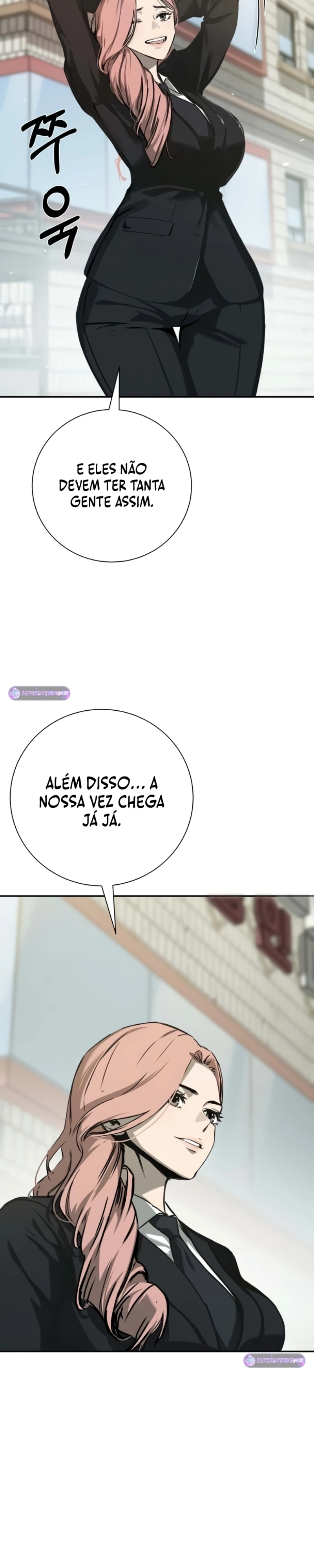Bad Business Capítulo 25 Página 3