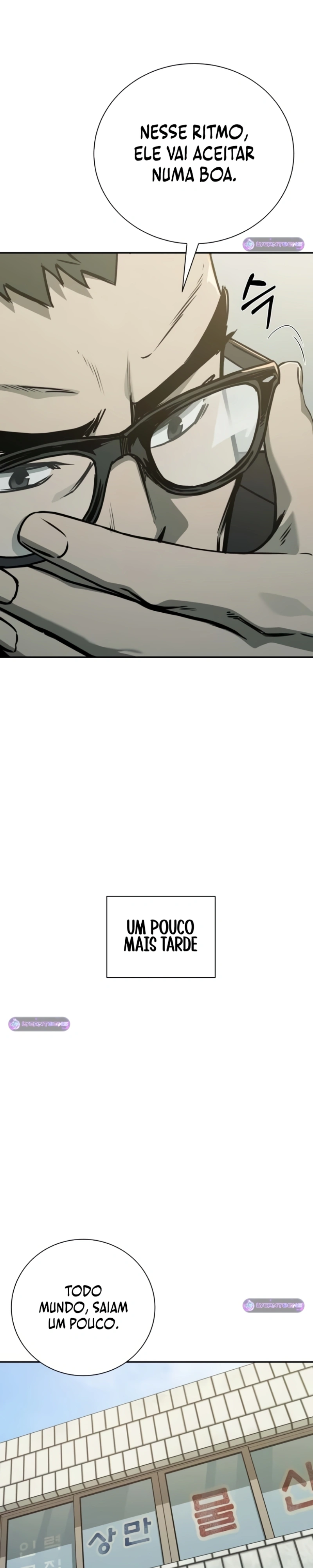 Bad Business Capítulo 25 Página 32