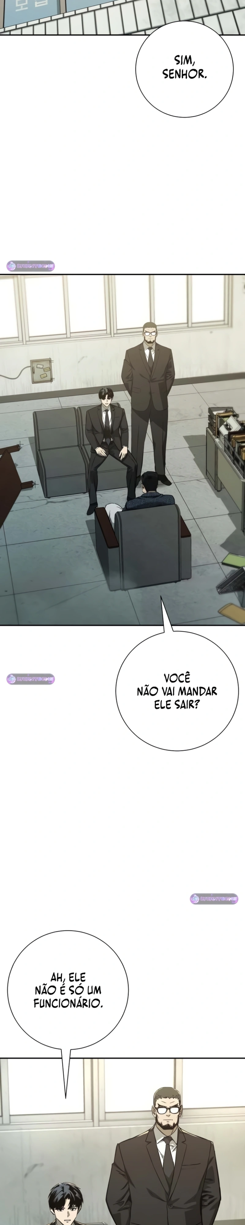 Bad Business Capítulo 25 Página 33