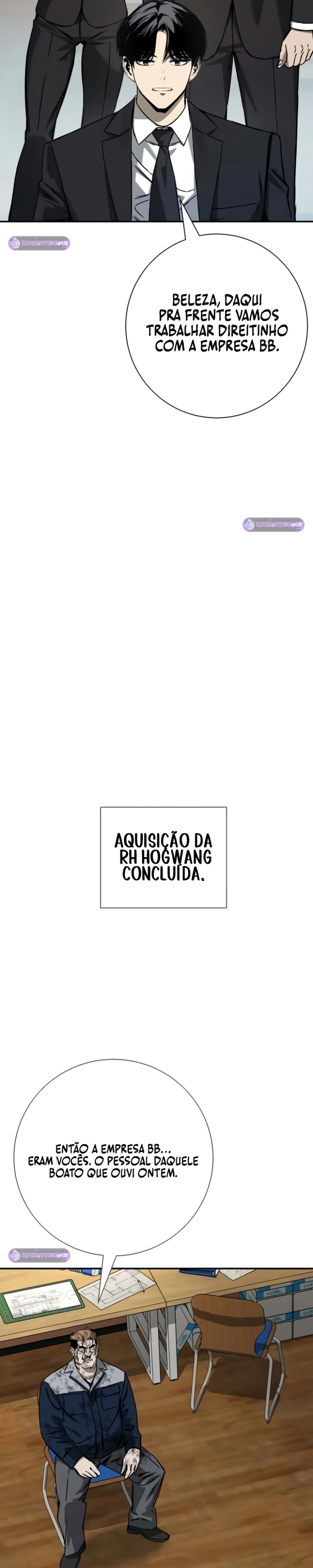 Bad Business Capítulo 26 Página 16