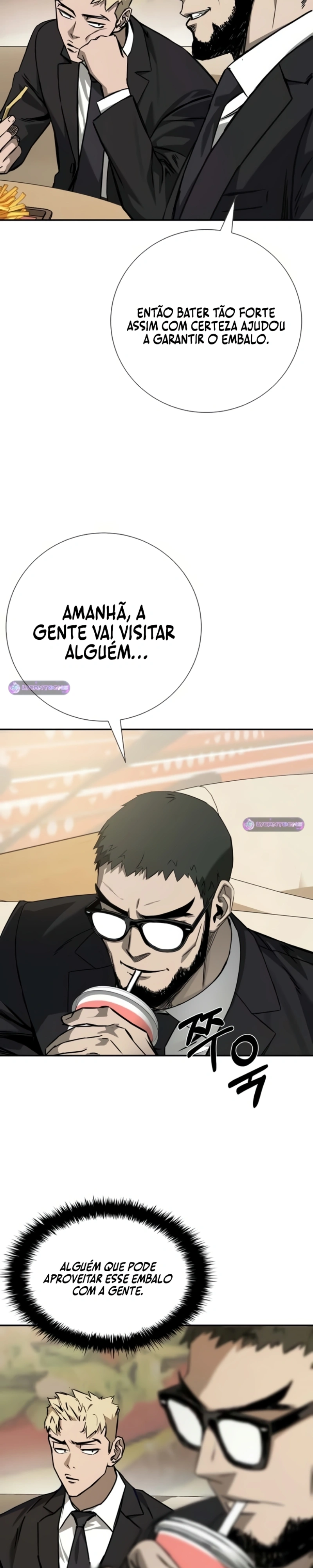 Bad Business Capítulo 26 Página 24