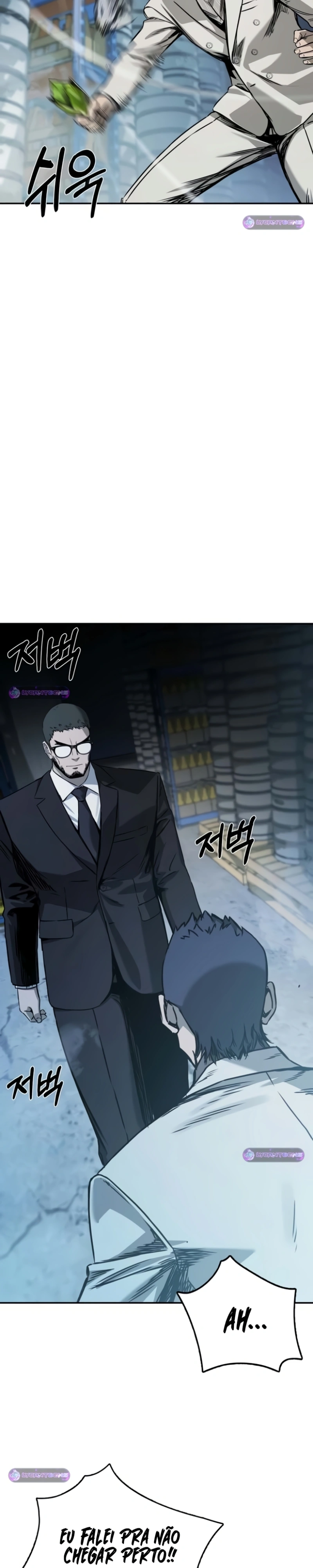 Bad Business Capítulo 26 Página 29