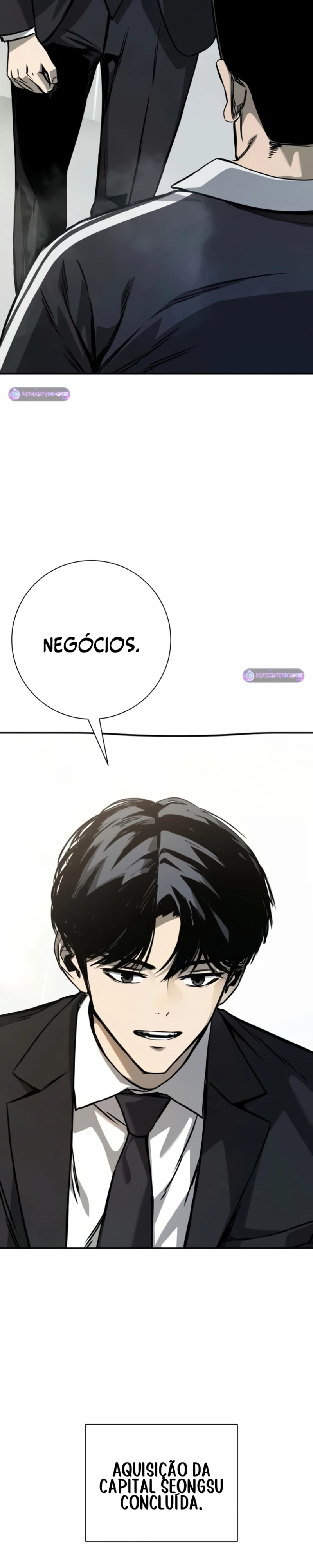 Bad Business Capítulo 26 Página 3