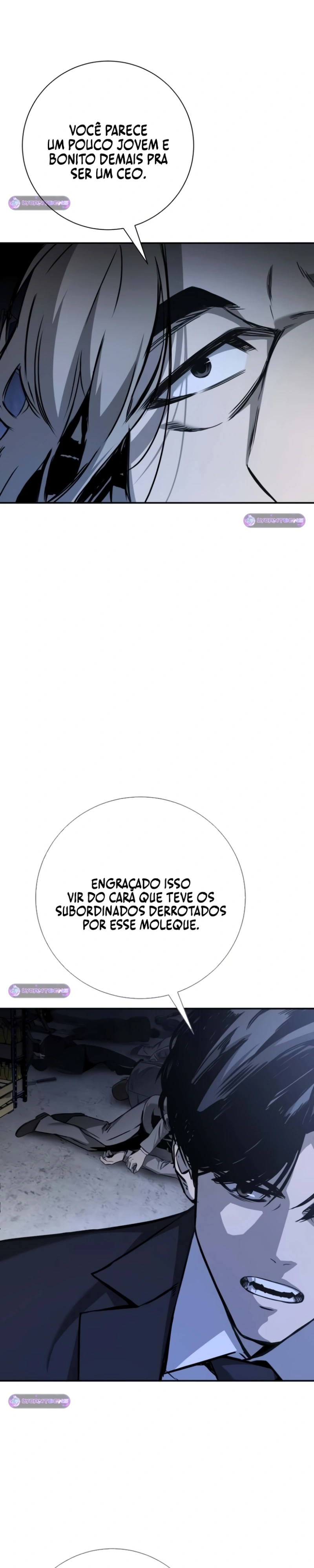 Bad Business Capítulo 27 Página 10