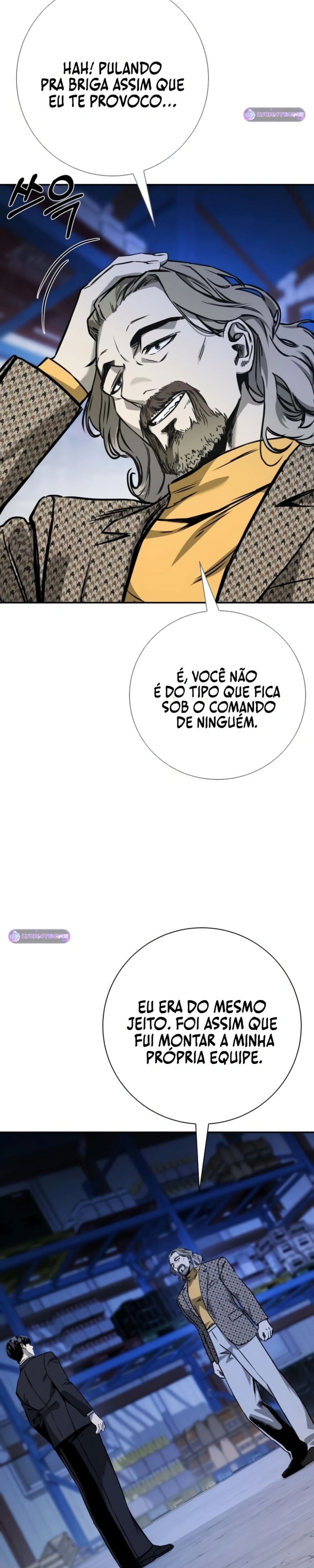 Bad Business Capítulo 27 Página 11