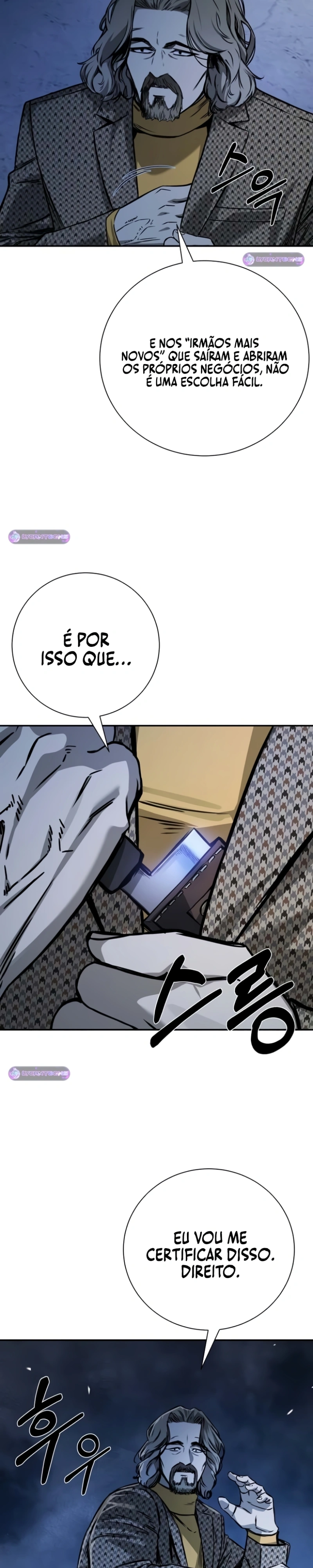 Bad Business Capítulo 27 Página 14