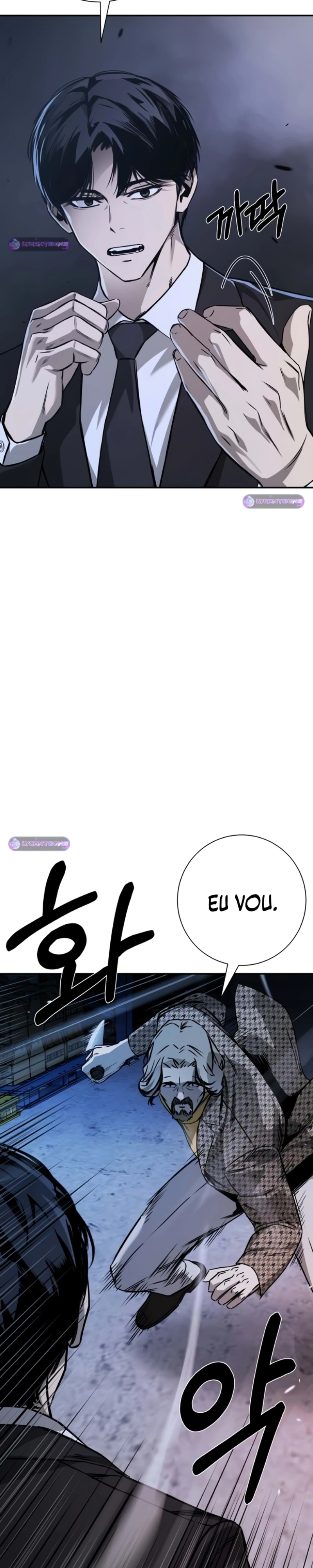 Bad Business Capítulo 27 Página 17