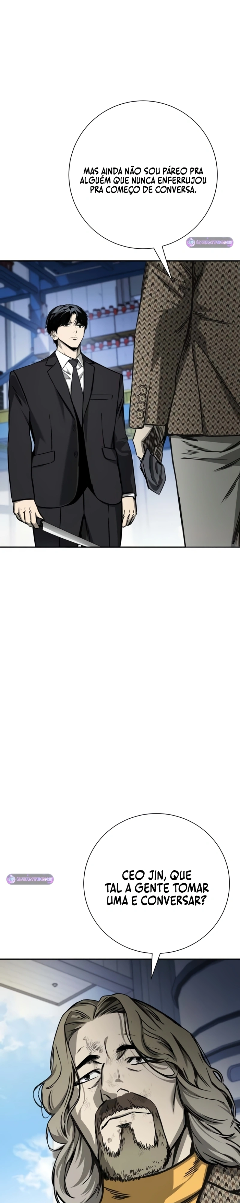 Bad Business Capítulo 27 Página 29