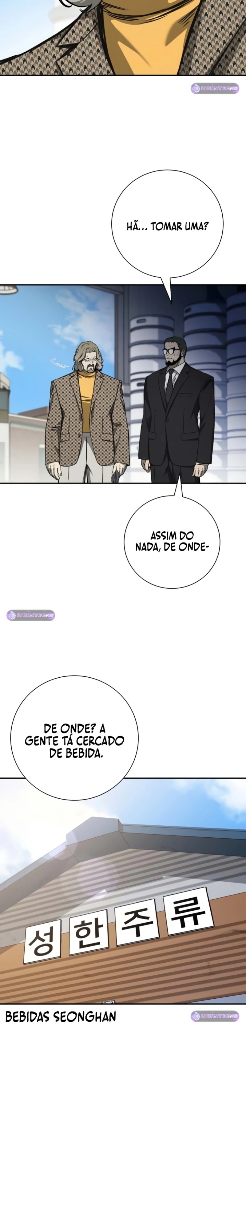 Bad Business Capítulo 27 Página 30
