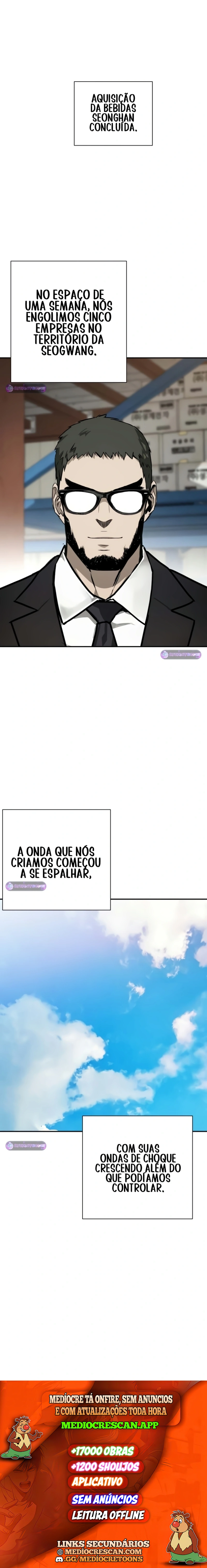 Bad Business Capítulo 27 Página 38
