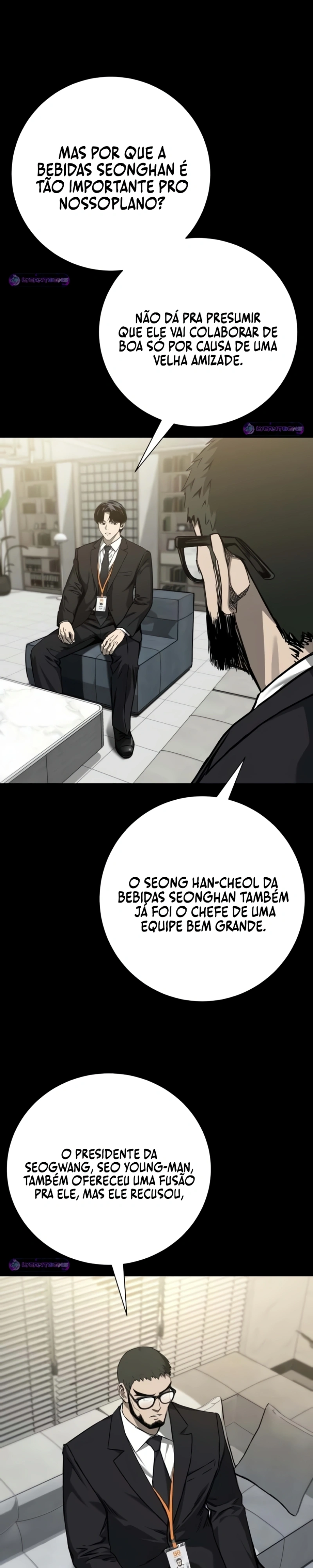 Bad Business Capítulo 27 Página 5