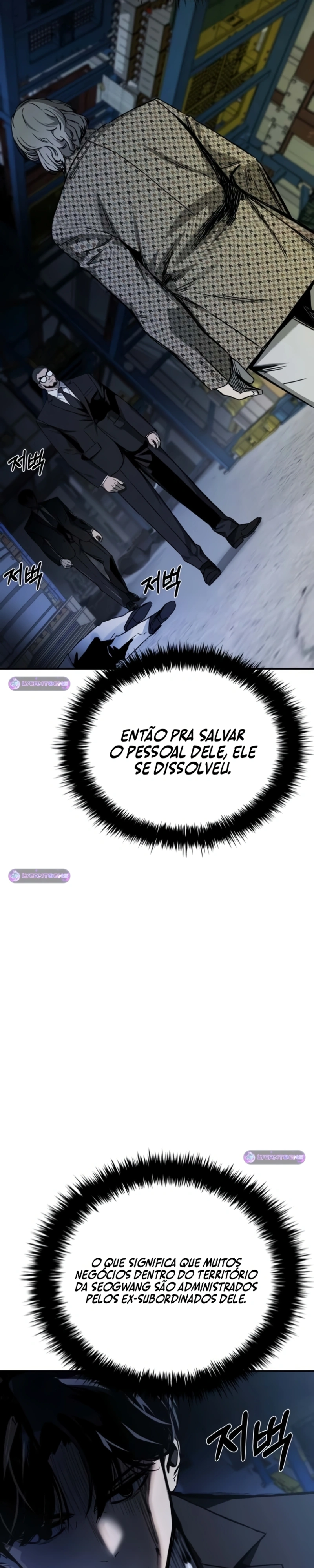 Bad Business Capítulo 27 Página 7