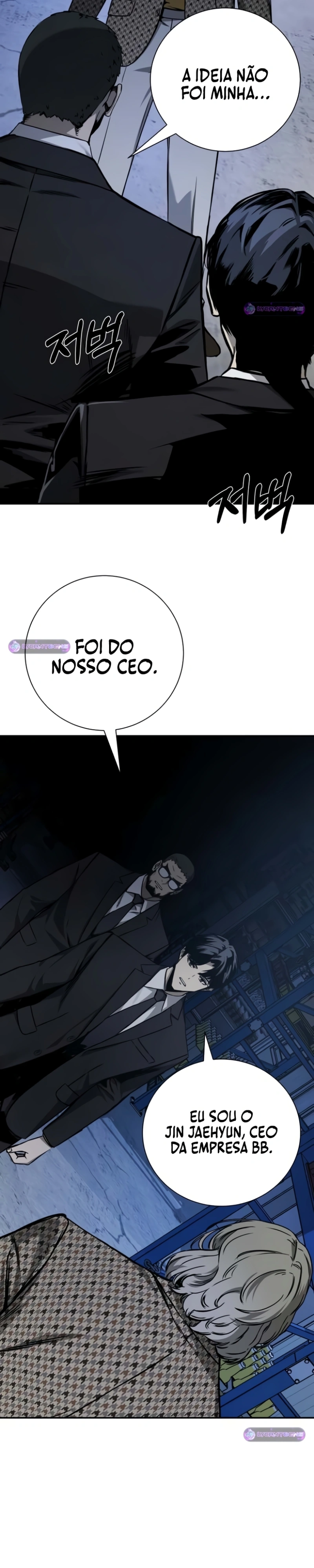 Bad Business Capítulo 27 Página 9