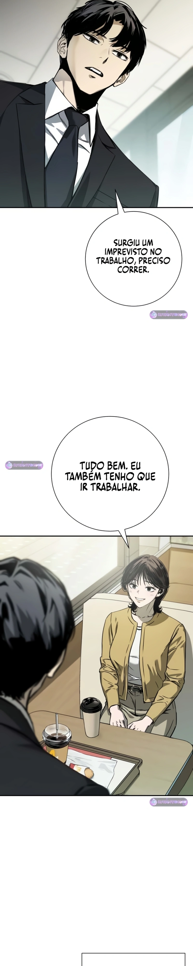 Bad Business Capítulo 28 Página 31