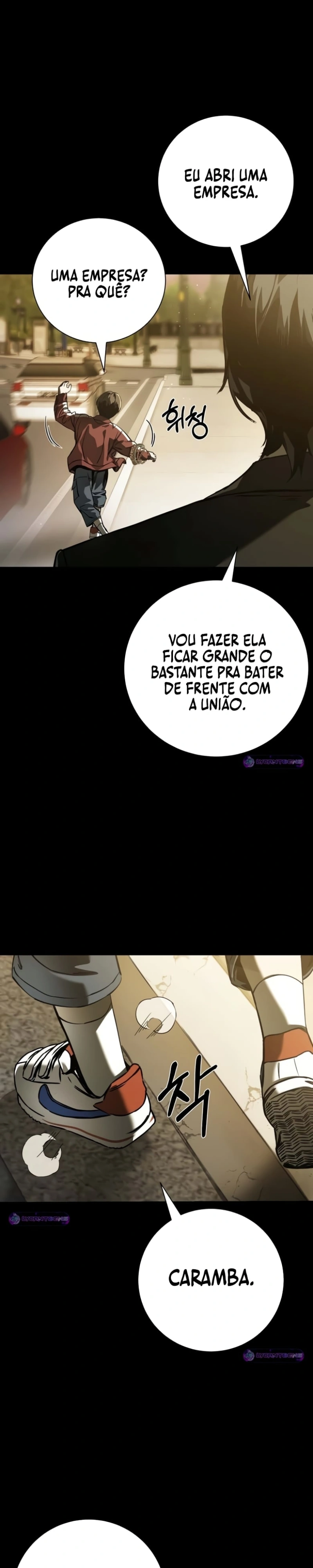 Bad Business Capítulo 28 Página 5