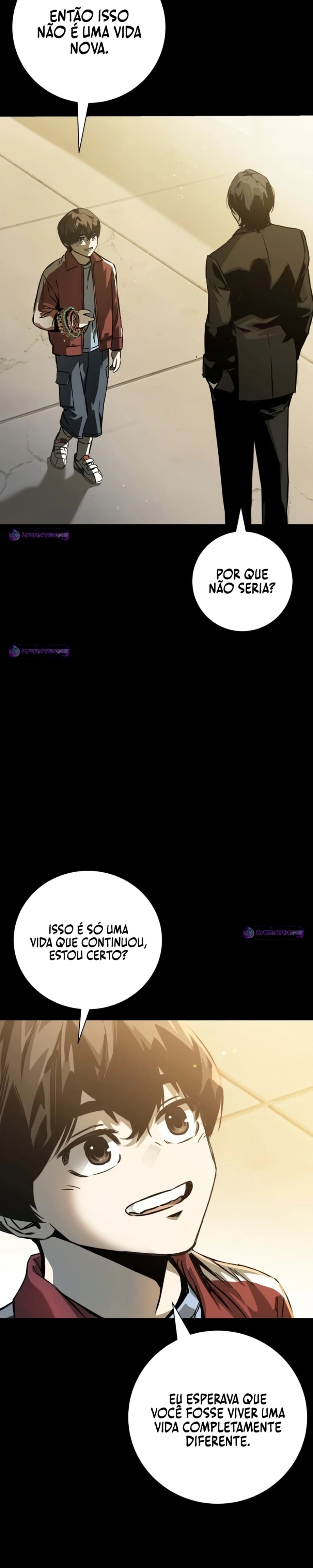 Bad Business Capítulo 28 Página 6