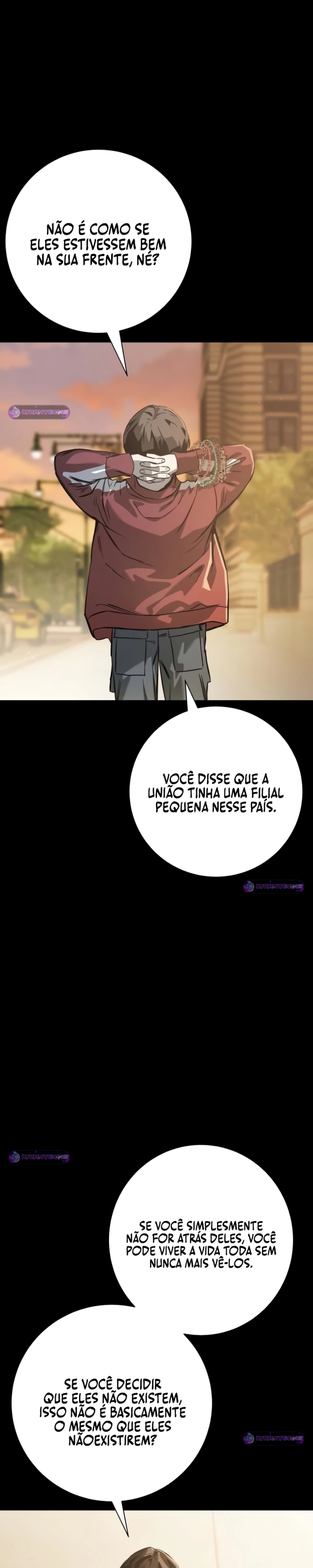 Bad Business Capítulo 28 Página 8