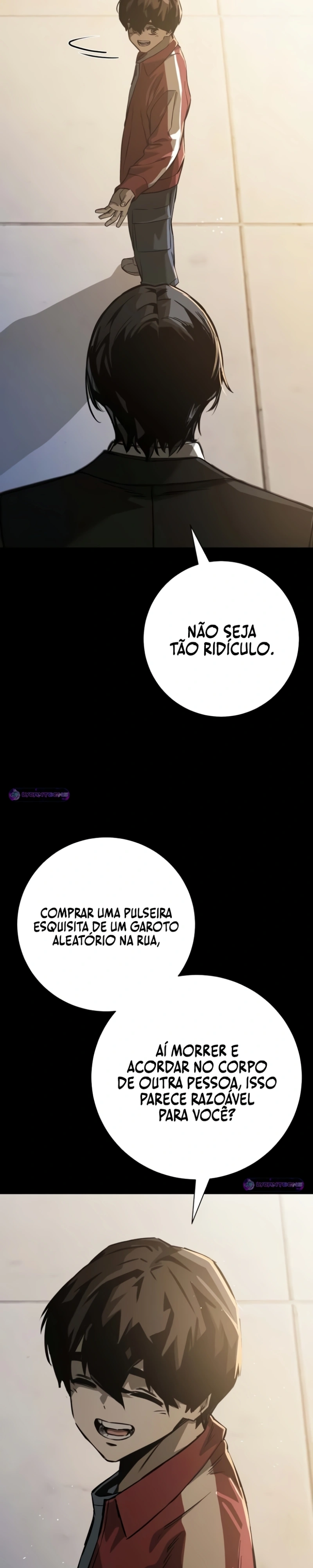 Bad Business Capítulo 28 Página 9